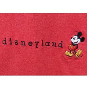 Vintage Disneyland Califoria Shirt Mickey Disney Size 2X
